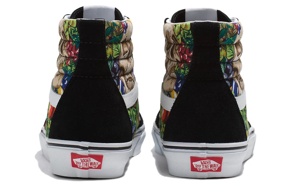 Vans Sk8-Hi 'Fruit Skull' 圖 3
