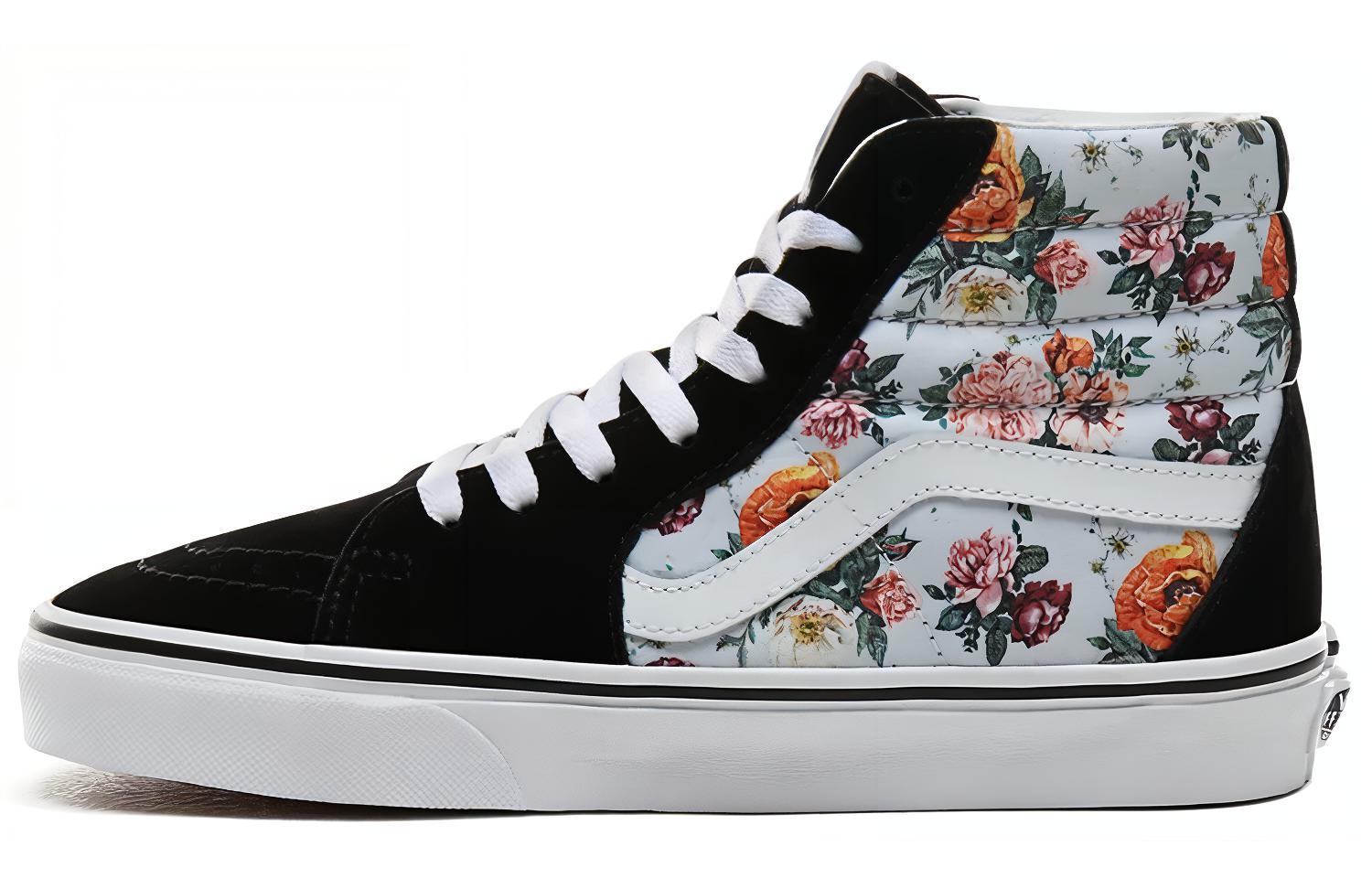 Buy Vans Sk8-Hi 'Garden Floral' Bunga Taman VN0A4BV6V3F