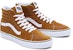 Vans Sk8-Hi 'Coklat Keemasan' VN0007NS1M7