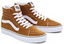 Lookbook Vans Sk8-Hi 'Coklat Keemasan' VN0007NS1M7