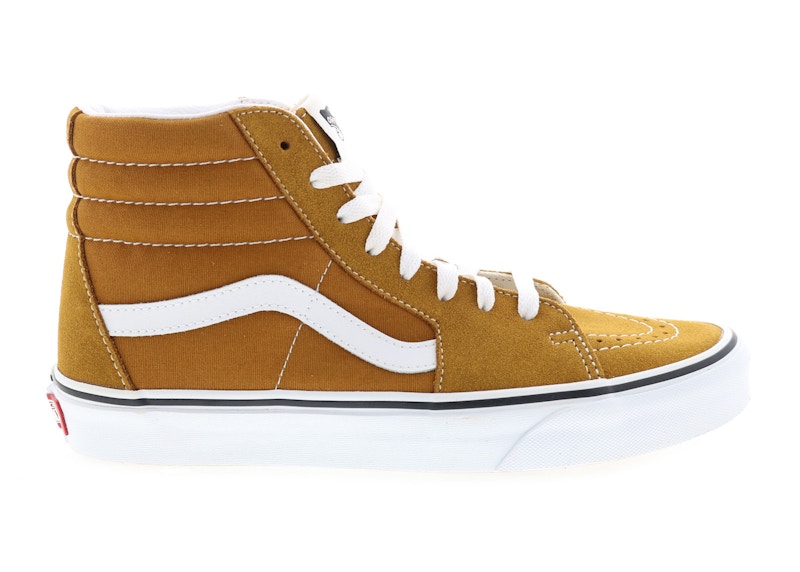 Buy Vans Sk8-Hi 'Marrón Dorado' VN0A32QG9GE