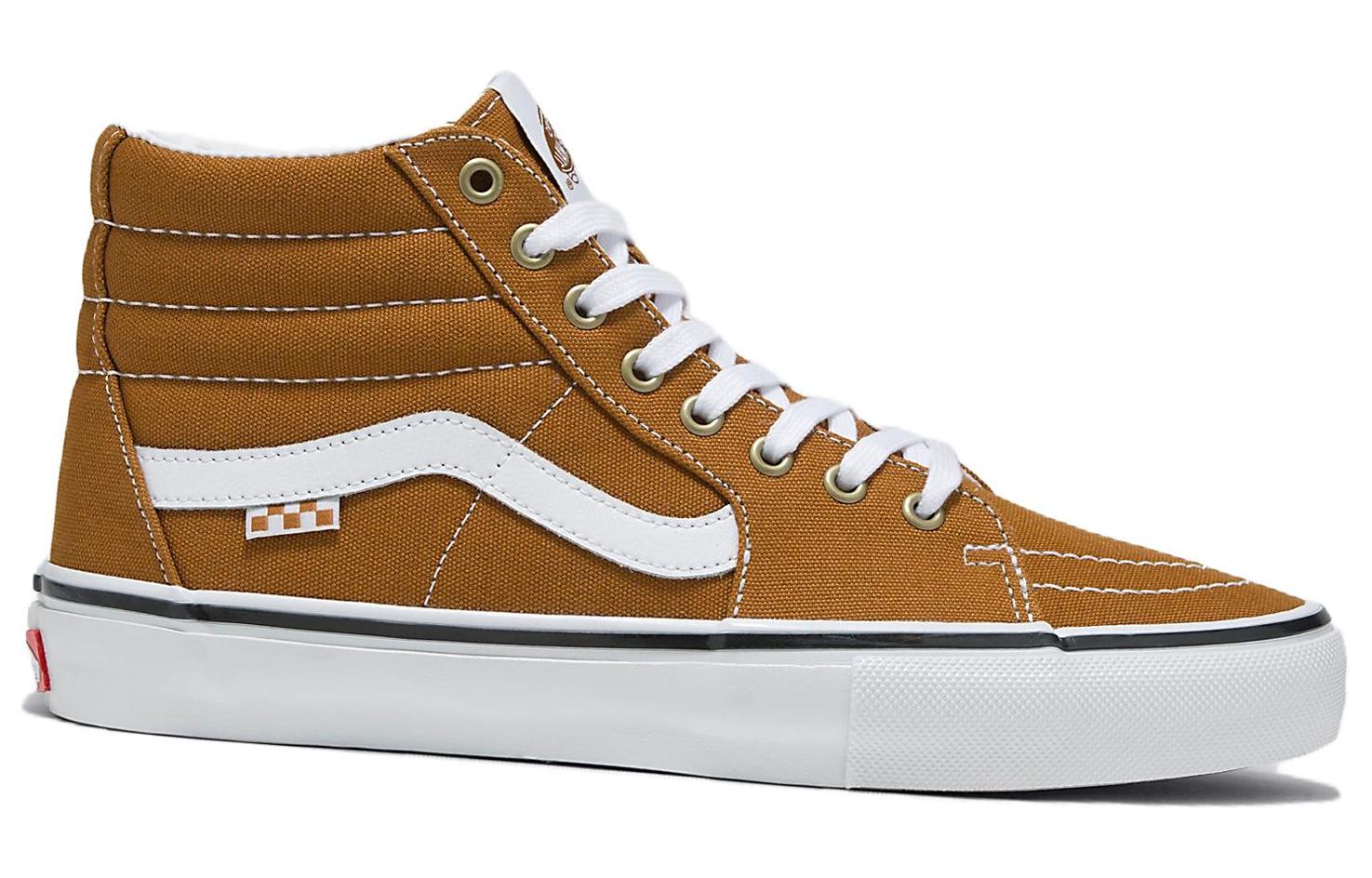Order Vans Sk8-Hi 'Marrón Dorado' VN0A5FCC1M7