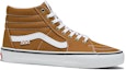 Order Vans Sk8-Hi 'Coklat Emas' VN0A5FCC1M7