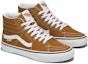 Lookbook Vans Sk8-Hi 'Coklat Emas' VN0A5FCC1M7
