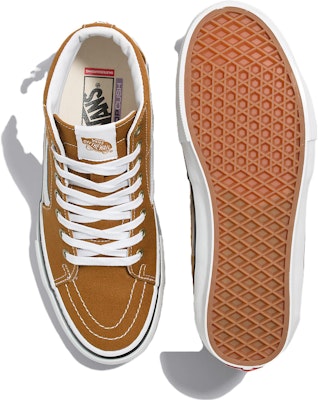 Vans Sk8-Hi 'Coklat Emas' VN0A5FCC1M7 Purchase Vans Sk8-Hi 'Coklat Emas' VN0A5FCC1M7