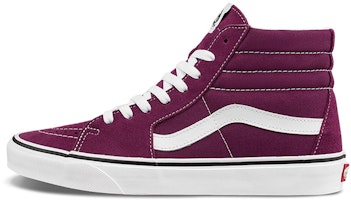 Vans Sk8-Hi 'Grape Wine' VN0A5JMJ8BS Vans Sk8-Hi 'Grape Wine' VN0A5JMJ8BS