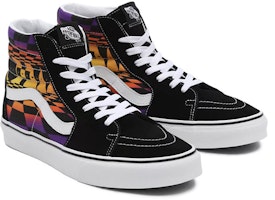 Vans Sk8-Hi 'Grafik Petak' VN0A7Q5NB5N Order Vans Sk8-Hi 'Grafik Petak' VN0A7Q5NB5N