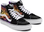 Order Vans Sk8-Hi 'Cuadros Gráficos' VN0A7Q5NB5N