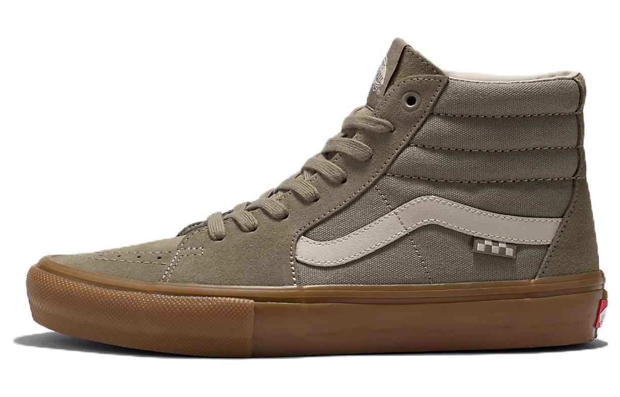 Vans Sk8-Hi 'Green Brown' VN0A5FCC5SM