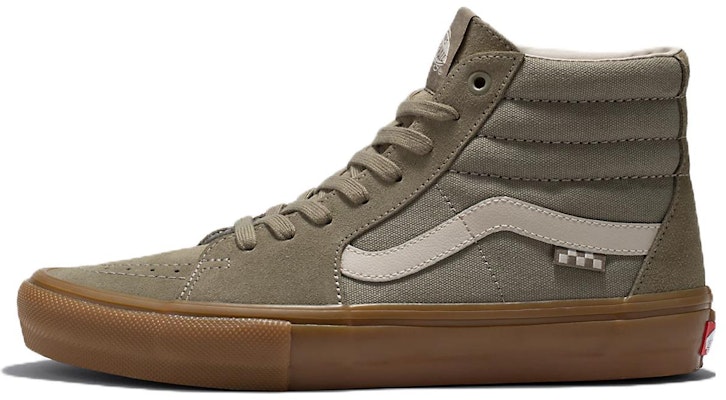 Vans Sk8-Hi 'Hijau Coklat' VN0A5FCC5SM Buy Vans Sk8-Hi 'Hijau Coklat' VN0A5FCC5SM
