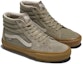 Lookbook Vans Sk8-Hi 'Hijau Coklat' VN0A5FCC5SM
