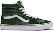 Order Vans SK8-Hi 'Hijau Putih' VN0005U96QU