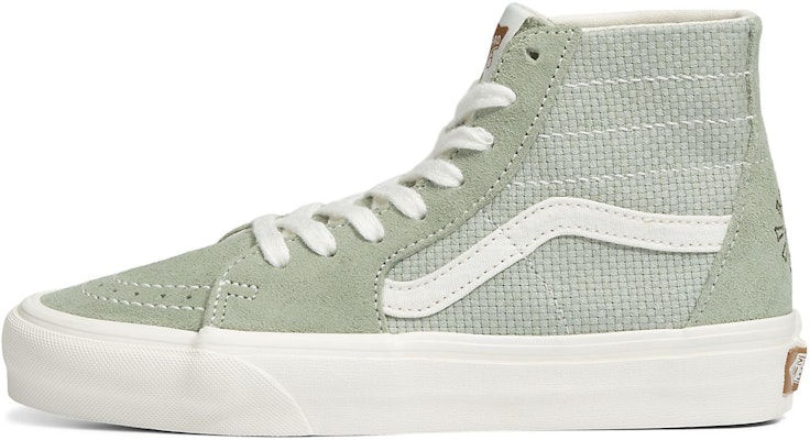 Vans SK8-HI 'Green White' VN0A7Q62V0N Buy Vans SK8-HI 'Green White' VN0A7Q62V0N