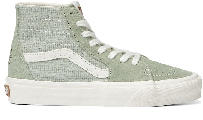 Vans SK8-HI 'Green White' VN0A7Q62V0N Order Vans SK8-HI 'Green White' VN0A7Q62V0N