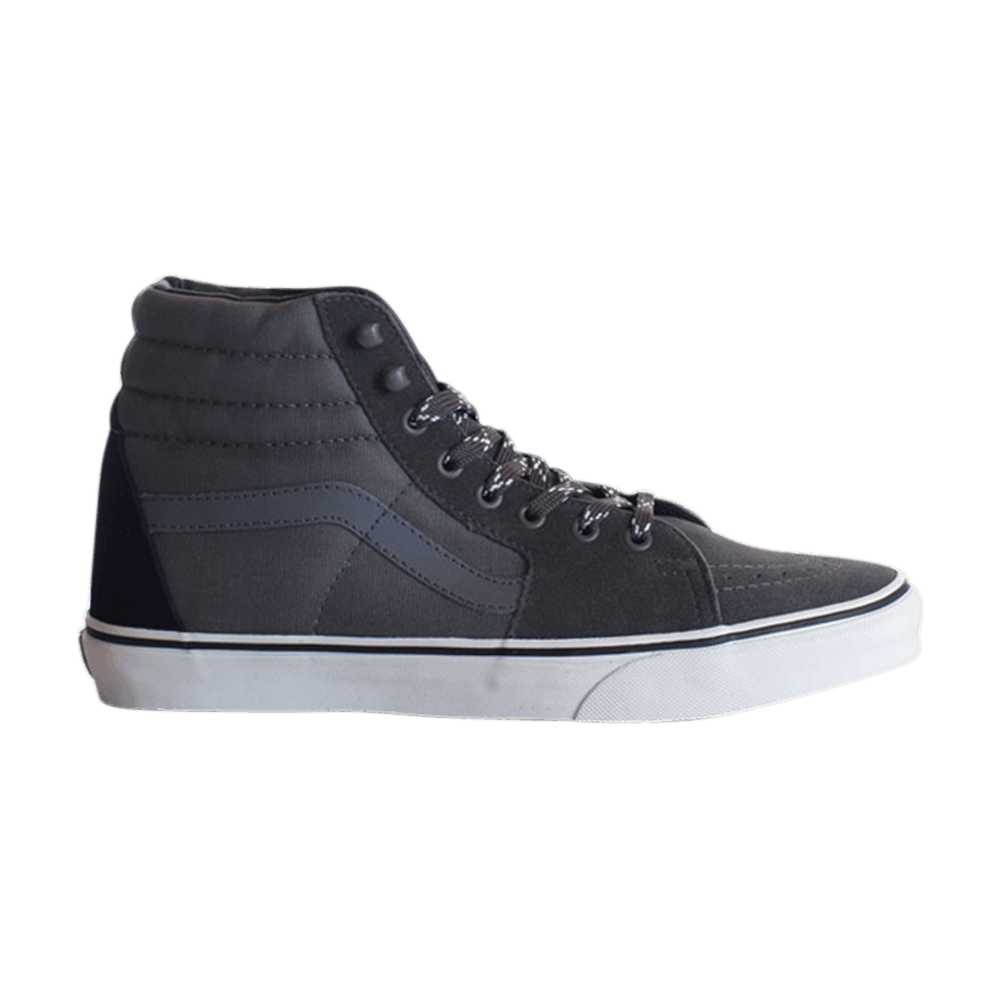 Buy Vans Sk8-Hi '灰色' VN0KYAHN4