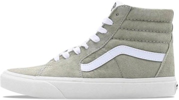 Vans SK8-HI 'Grey Green' VN0A5JMJB32 Vans SK8-HI 'Grey Green' VN0A5JMJB32