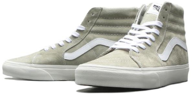Vans SK8-HI 'Gris Verde' VN0A5JMJB32 Order Vans SK8-HI 'Gris Verde' VN0A5JMJB32