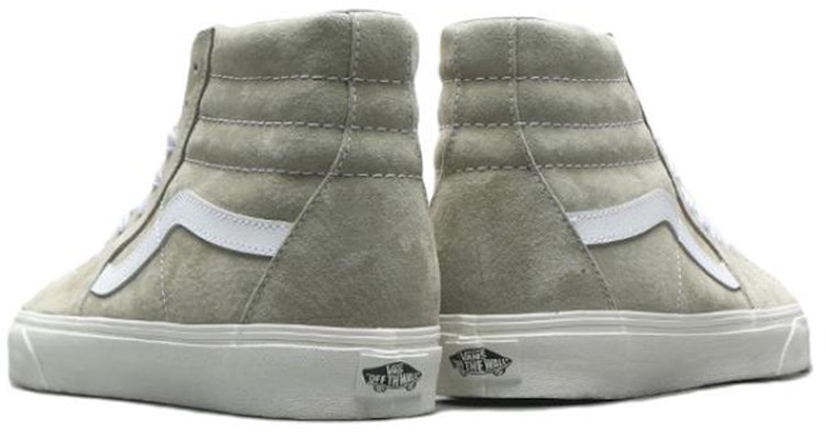 Vans SK8-HI 'Abu Hijau' VN0A5JMJB32 Shop Vans SK8-HI 'Abu Hijau' VN0A5JMJB32