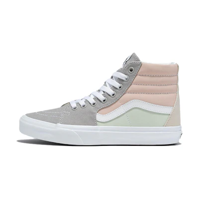 Vans Sk8-Hi 'Grey Green Pink'