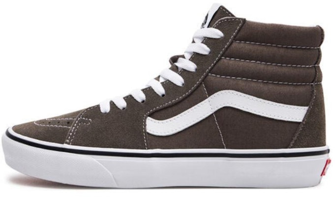 Vans Sk8-Hi 'Gris Blanco' VN000CMX9JC1 Buy Vans Sk8-Hi 'Gris Blanco' VN000CMX9JC1