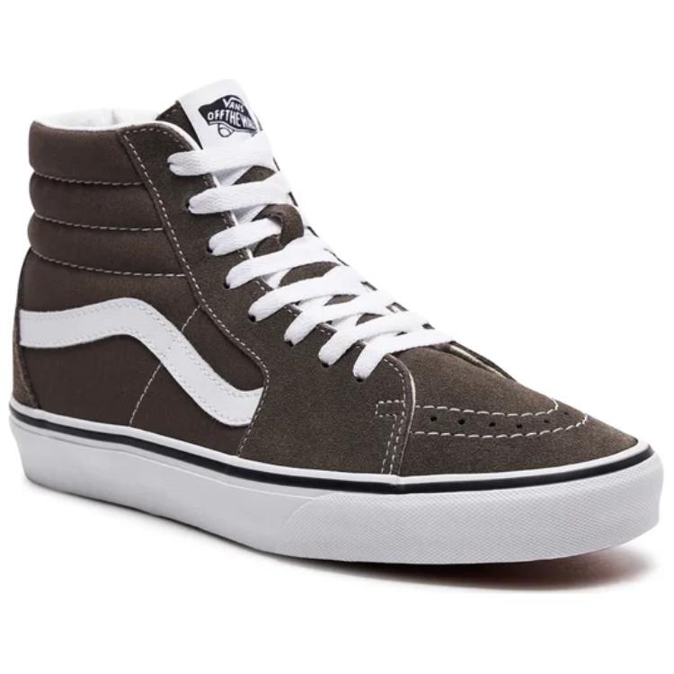 Order Vans Sk8-Hi 'Gris Blanco' VN000CMX9JC1