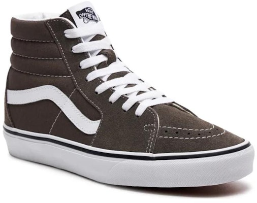 Vans Sk8-Hi 'Gris Blanco' VN000CMX9JC1 Order Vans Sk8-Hi 'Gris Blanco' VN000CMX9JC1