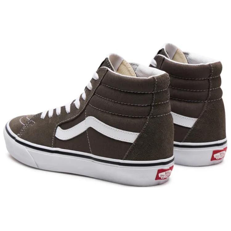 Lookbook Vans Sk8-Hi 'Gris Blanco' VN000CMX9JC1