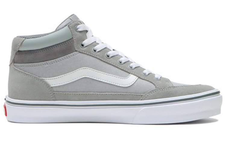 Order 반스 스케이트하이 그레이/화이트 (일본판) 609859-0001