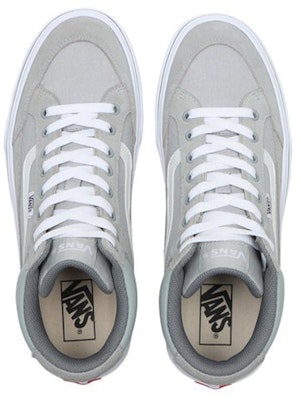 Vans Sk8-Hi 'Abu Putih Edisi Jepang' 609859-0001 Shop Vans Sk8-Hi 'Abu Putih Edisi Jepang' 609859-0001