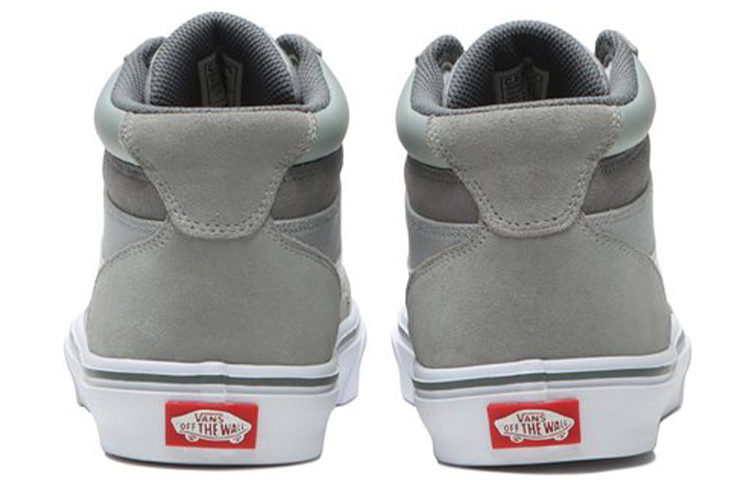 Purchase 반스 스케이트하이 그레이/화이트 (일본판) 609859-0001