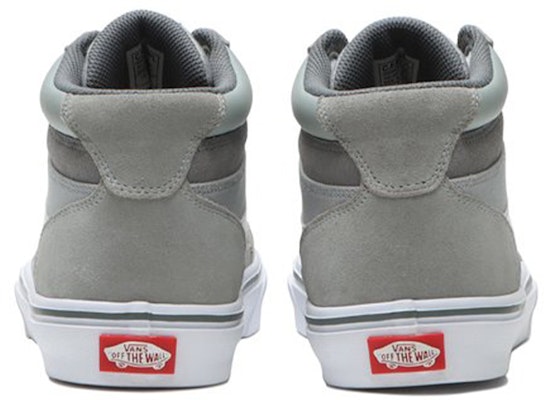 Vans Sk8-Hi 'Abu Putih Edisi Jepang' 609859-0001 Purchase Vans Sk8-Hi 'Abu Putih Edisi Jepang' 609859-0001