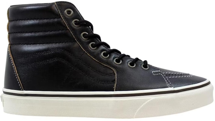 Vans Sk8-Hi「Ground Breakers 黑色」VN0A38GEOE6 Order Vans Sk8-Hi「Ground Breakers 黑色」VN0A38GEOE6