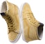 Lookbook Vans Sk8-Hi 'Hairy Suede - Bunga Matahari' VN0A38GEULR