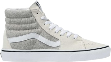 Vans Sk8-Hi 'Herringbone' VN0A4BV6V92 Vans Sk8-Hi 'Herringbone' VN0A4BV6V92