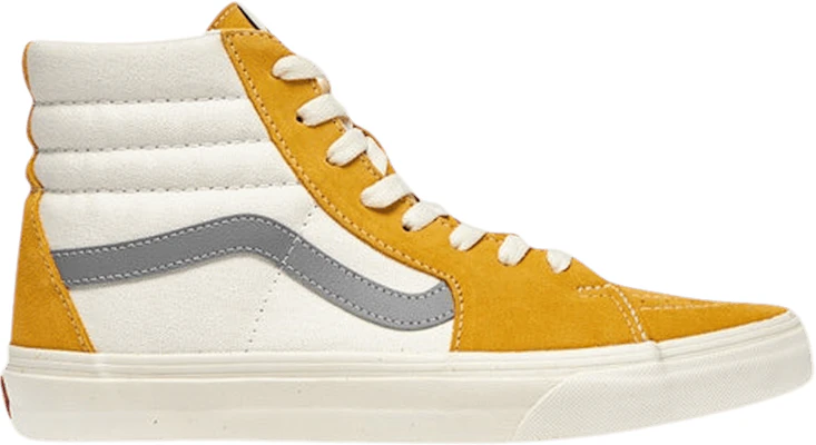 Vans Sk8-Hi ''Honey Gold Marshmallow'' Sneakers Geel Wit Unisex VN0A4BV622L1 Buy Vans Sk8-Hi ''Honey Gold Marshmallow'' Sneakers Geel Wit Unisex VN0A4BV622L1
