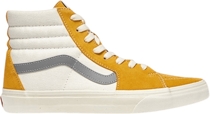 Vans Sk8-Hi 'Honey Gold Marshmallow' Emas Madu Marshmallow VN0A4BV622L1 Buy Vans Sk8-Hi 'Honey Gold Marshmallow' Emas Madu Marshmallow VN0A4BV622L1