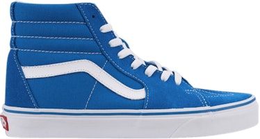Vans Sk8-Hi 'Imperial Blue' VN0A38GEMWG Vans Sk8-Hi 'Imperial Blue' VN0A38GEMWG