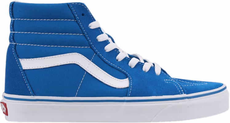 Vans Sk8-Hi 'Imperial Blue' VN0A38GEMWG Buy Vans Sk8-Hi 'Imperial Blue' VN0A38GEMWG