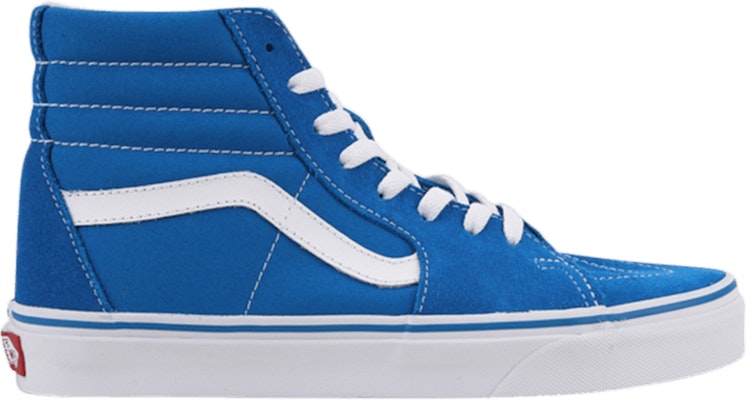 Vans Sk8-Hi 'Biru Imperial' VN0A38GEMWG Buy Vans Sk8-Hi 'Biru Imperial' VN0A38GEMWG