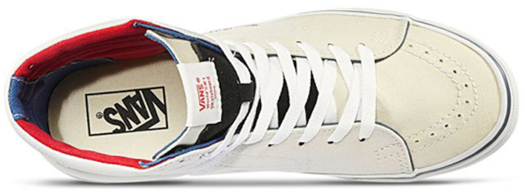 Vans SK8-Hi「反轉設計」VN0A38GE-VME Shop Vans SK8-Hi「反轉設計」VN0A38GE-VME