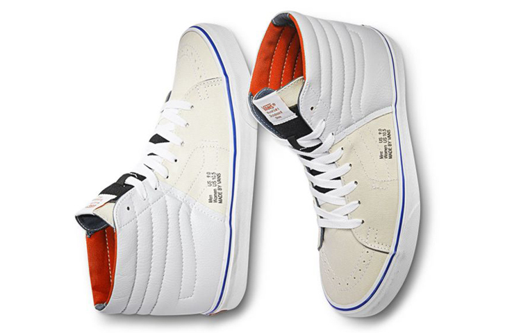 Lookbook Vans SK8-Hi 'Inside Out' Lelaki & Wanita VN0A38GEVME