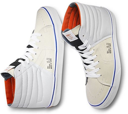 ヴァンズ SK8-Hi 裏返し (Vanz SK8-Hi Uragaeshi) VN0A38GEVME Lookbook ヴァンズ SK8-Hi 裏返し (Vanz SK8-Hi Uragaeshi) VN0A38GEVME