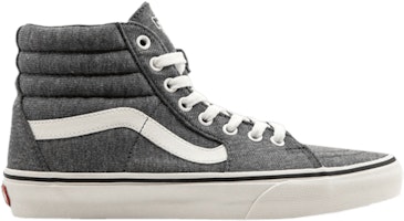 Vans Sk8-Hi 'Jersey - Grey' VN0A38GEUBE Vans Sk8-Hi 'Jersey - Grey' VN0A38GEUBE