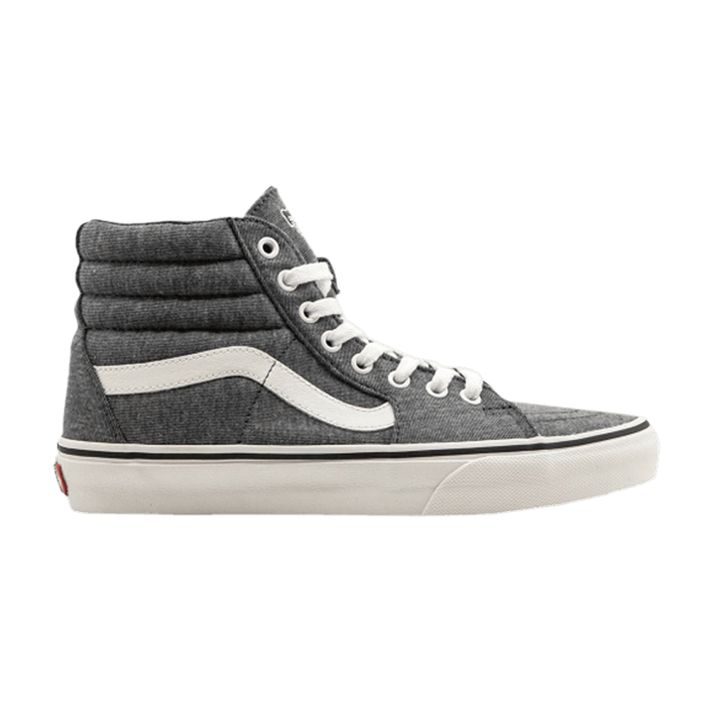 Buy Vans Sk8-Hi 'Jersey - Grey' VN0A38GEUBE
