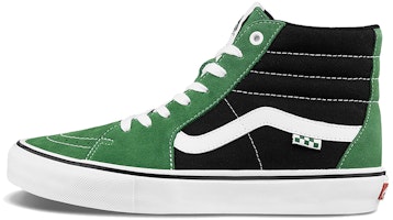Vans Sk8-Hi 'Juniper Black' VN0A5FCC3OH Vans Sk8-Hi 'Juniper Black' VN0A5FCC3OH