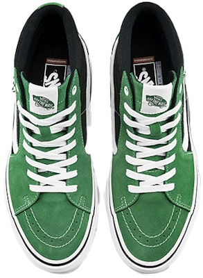 Vans Sk8-Hi '杜松黑' VN0A5FCC3OH Lookbook Vans Sk8-Hi '杜松黑' VN0A5FCC3OH