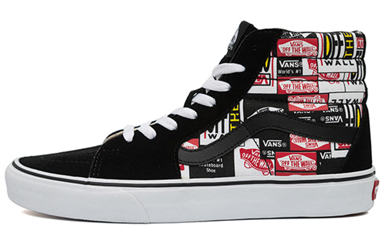 Buy Vans Sk8-Hi 'Label Mix' VN0A4BV6V9A