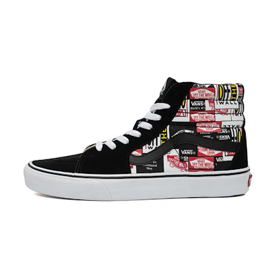 Vans Sk8-Hi 'Label Mix'