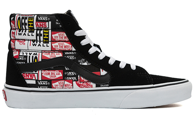 Order Vans Sk8-Hi 'Label Mix' VN0A4BV6V9A
