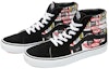Lookbook Vans Sk8-Hi 'Label Mix' VN0A4BV6V9A